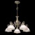 Подвесная люстра Citilux Идальго CL434151