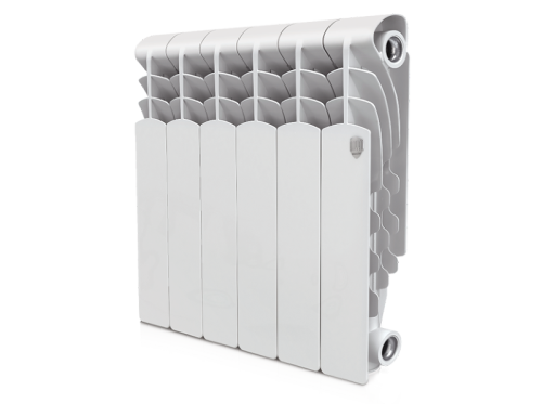 Радиатор алюминиевый Royal Thermo Revolution 350 - 6 секц.