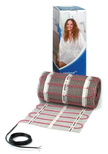 Электрический теплый пол DEVI DEVImat 150T (DTIF-150) 1050 Вт