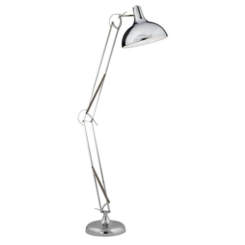 Торшер Arte Lamp Goliath A2487PN-1CC Торшер Arte Lamp Goliath A2487PN-1CC