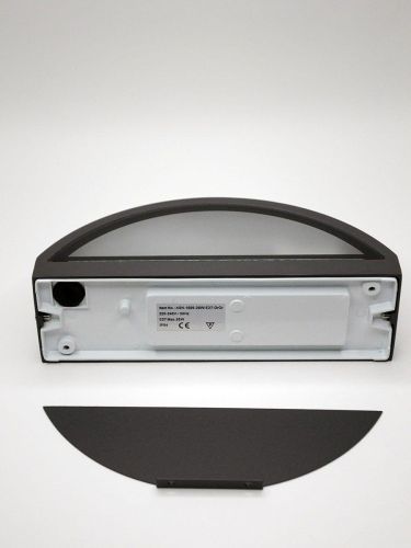 Уличный настенный светильник Elvan PJ-1505/1-E27-Gr