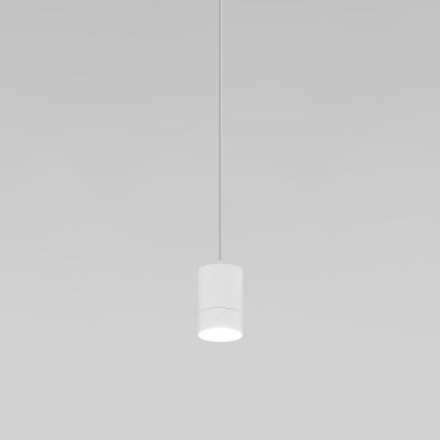 Подвесной светодиодный светильник Eurosvet Piccolo 50248/1 LED белый