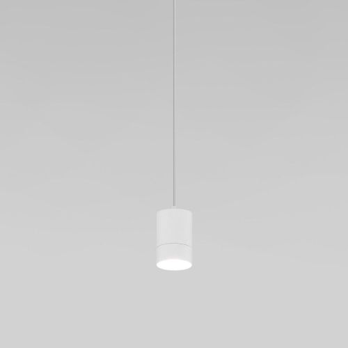 Подвесной светодиодный светильник Eurosvet Piccolo 50248/1 LED белый