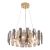 Подвесная люстра Lussole Duval LSP-8857 Подвесная люстра Lussole Duval LSP-8857