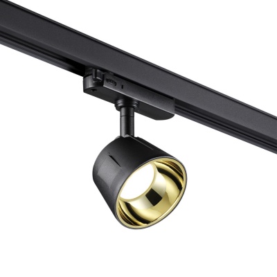 Трековый трехфазный светодиодный светильник Novotech Port Knof 358736