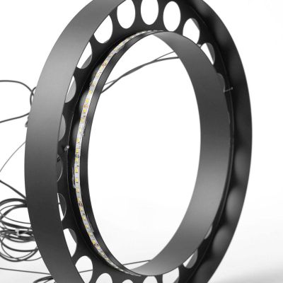 Подвесной светодиодный светильник Lussole Screven LSP-7320