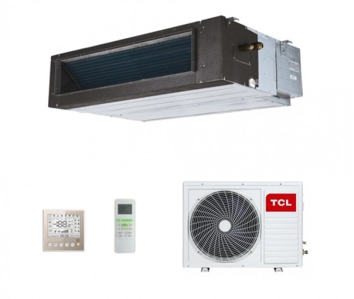 Канальный кондиционер TCL TTB-24HWA