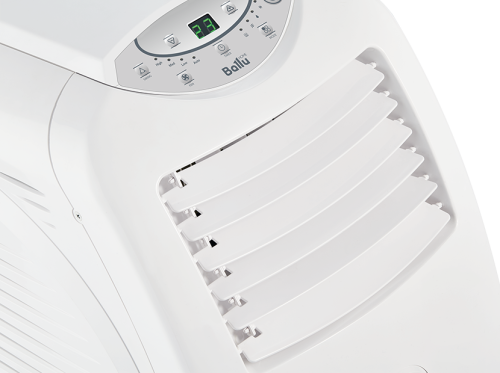 Мобильный кондиционер Ballu BPAC-16 CE