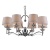 Подвесная люстра Newport 31908/С без абажуров М0061671