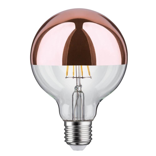 Лампа светодиодная E27 7,5W 2700K шар 28457