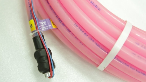 Теплый пол водяной электрический XL Pipe DW-020