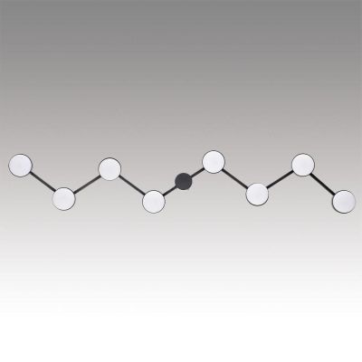 Потолочная люстра Lumion Comfi Sanata 8187/8C