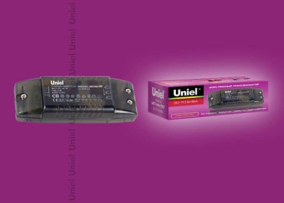 Трансформатор Uniel 11,4V 70W 5A UET-HA-70T 01968