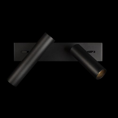 Светодиодный спот Loft IT Sign 10260/2W Black