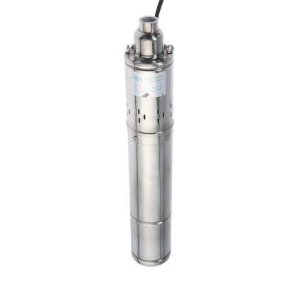 Насос скважинный винтовой Oasis SV 42/130 1300 Вт глубинный погружной, расход 42 л/мин, напор 130 м, размеры 98*535 мм