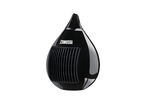 Тепловентилятор Zanussi ZFH/C-403 black