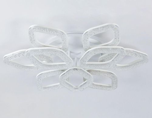 Потолочная светодиодная люстра Ambrella light Acrylica Original FA3929