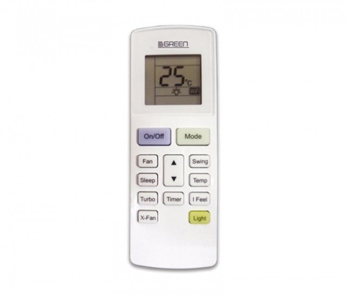 Настенный кондиционер Green GRI/GRO-36 HH2 Настенный кондиционер Green GRI/GRO-36 HH2