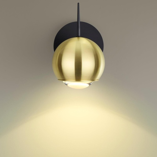 Светодиодный спот Odeon Light Mia 4227/6WL