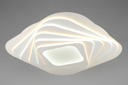 Потолочная светодиодная люстра Omnilux Verres OML-07607-415