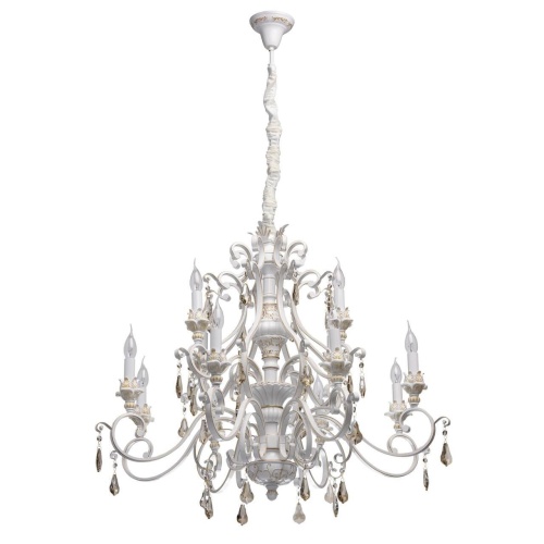 Подвесная люстра Chiaro Версаче 28 639012712