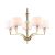 Подвесная люстра Ambrella Light High Light Classic LH71131 Подвесная люстра Ambrella Light High Light Classic LH71131