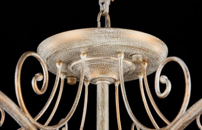 Подвесная люстра Freya Lorette FR2406-PL-06-WG