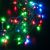 Светодиодная гирлянда Eurosvet занавес 230V 200-003 мульти Светодиодная гирлянда Eurosvet занавес 230V 200-003 мульти