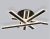 Потолочная светодиодная люстра Ambrella light Acrylica Original FA8906 Потолочная светодиодная люстра Ambrella light Acrylica Original FA8906