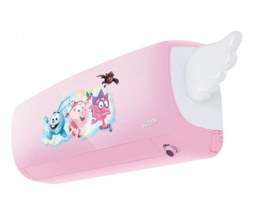 Настенный кондиционер в детскую комнату AUX AWG-H09PN/R1DI/AS-H09/R1DI