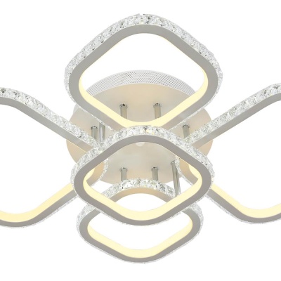 Потолочная люстра Seven Fires Флери SF7014/5C-WT