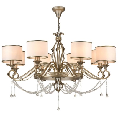 Подвесная люстра Maytoni Fiore H235-08-G