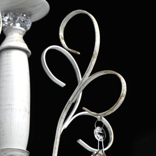 Подвесная люстра De Markt City Свеча 683012905