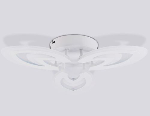 Потолочная светодиодная люстра Ambrella light Acrylica Original FA4545