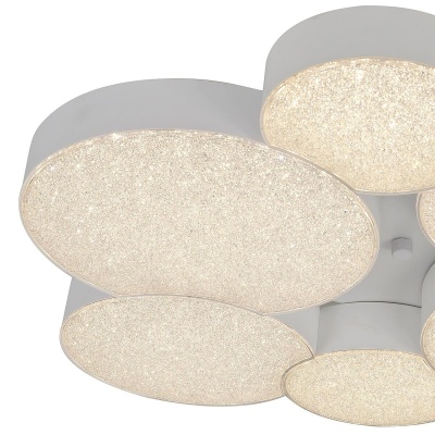 Потолочная светодиодная люстра Mantra Lunas 5764