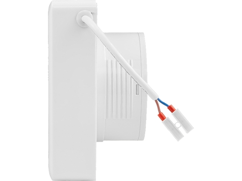 Вентилятор вытяжной серии Slim EAFS-120TH с таймером и гигростатом