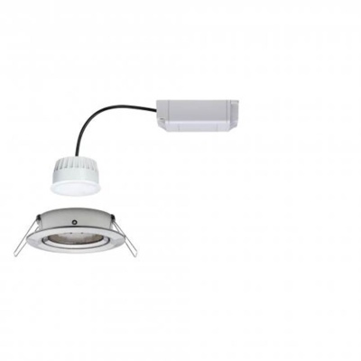 Встраиваемый светодиодный светильник Paulmann Nova Plus ZB Coin 92964