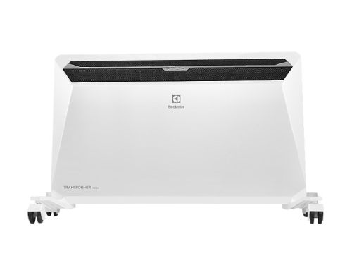 Электрический конвектор Electrolux Rapid Transformer с блоком управления и шасси ECH/R-2000 T-TUM3, механическим термостатом, 2 ступени мощности