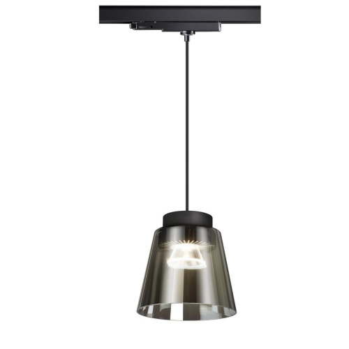 Трековый однофазный светодиодный светильник Novotech Port Artik 358642