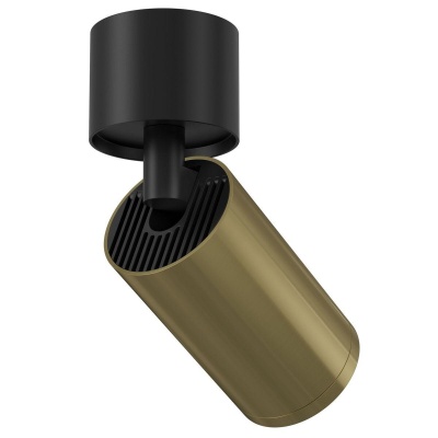 Спот Maytoni Technical Focus S C050CL-1BBS (C050CL-01B+TRA020-01BS)