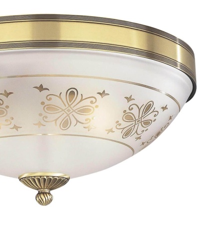 Потолочный светильник Reccagni Angelo PL 6002/3 Потолочный светильник Reccagni Angelo PL 6002/3
