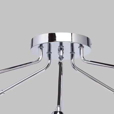 Подвесная люстра MW-Light Лацио 4 103011206