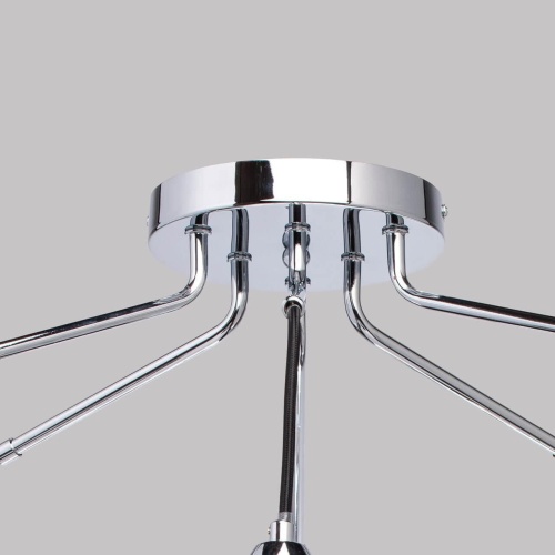 Подвесная люстра MW-Light Лацио 4 103011206