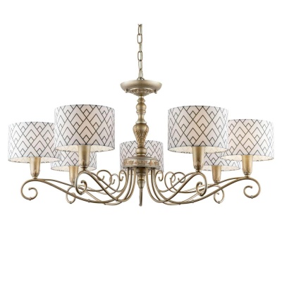 Подвесная люстра Maytoni Modern E4-07-H-LMP-Y-16