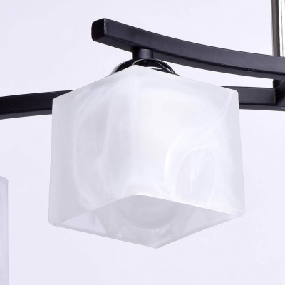 Потолочная люстра De Markt City Тетро 4 673011004