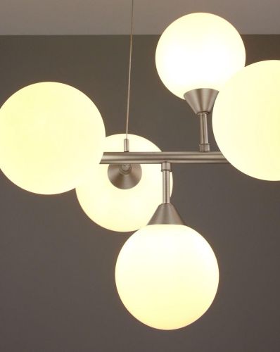 Подвесная люстра Moderli Molecule V10842-7P