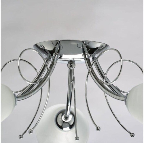 Потолочная люстра De Markt City Нежность 676016405