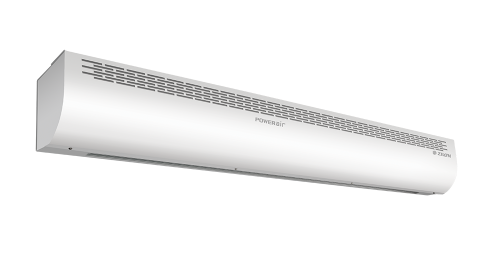 Тепловая завеса POWERAIR by ZILON серии Привратник ZVV-1.0E6S