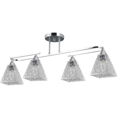 Потолочный светильник ILLUMICO IL0782-4ASQ-25 CR AREZZO