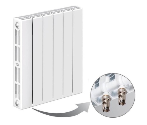 Rifar SUPReMO Ventil SVL 350 10 секций